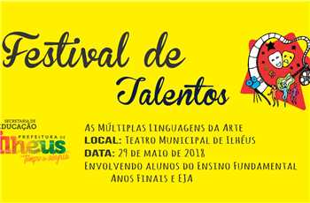Festival de Talentos - Seduc
